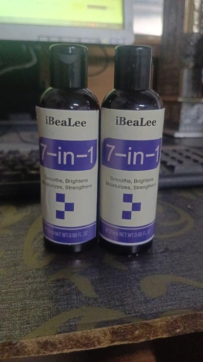 7 in 1 Nail Repair Care Solution 20 ml (Pack of 2)