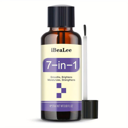 7 in 1 Nail Repair Care Solution 20 ml (Pack of 2)